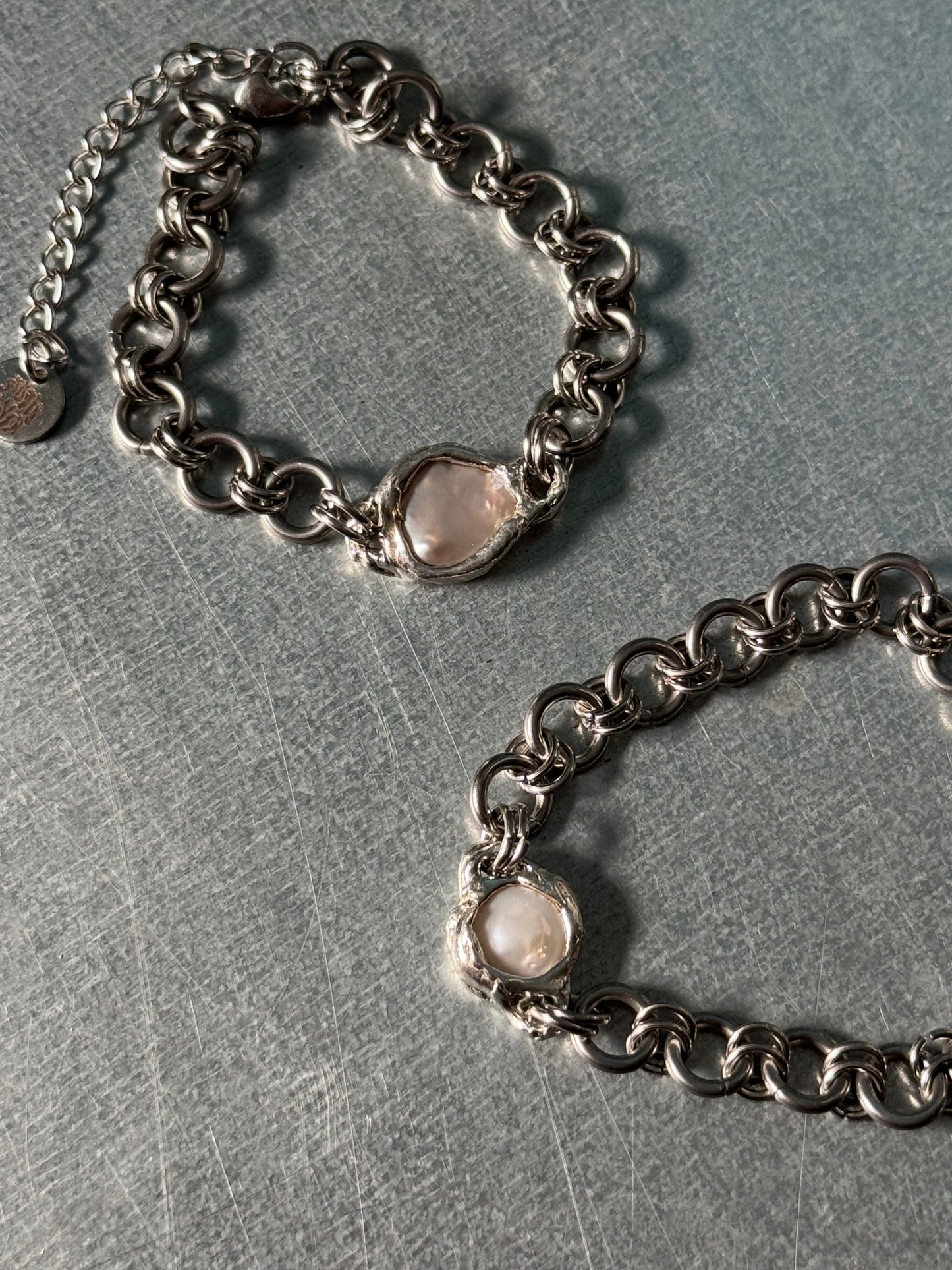 Cato | soldered Bracelet