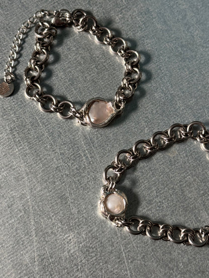 Cato | soldered Bracelet
