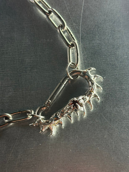 Shalira | soldered Carabiner