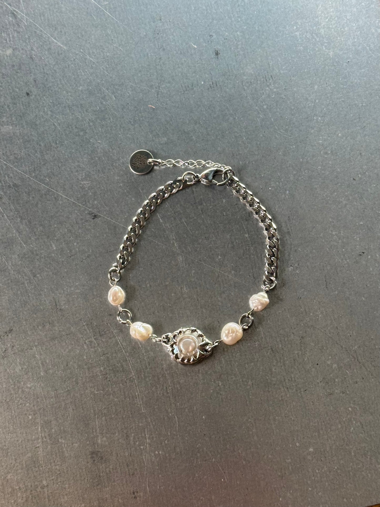 Zyra | soldered Bracelet