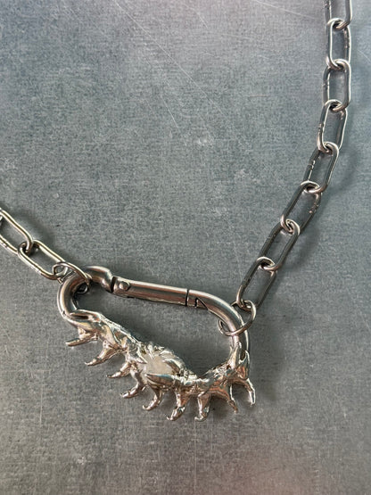 Nelyra | soldered Carabiner