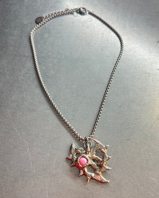 Heart Collection: Elunox | soldered Necklace