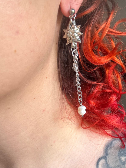 Elva | soldered Earring