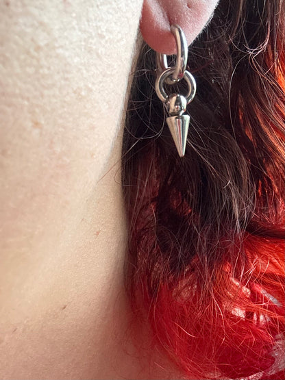 Elya | Chainmail Earring