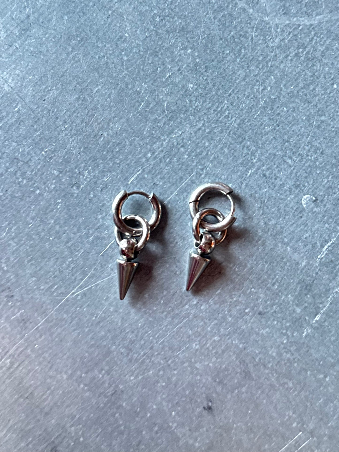 Elya | Chainmail Earring