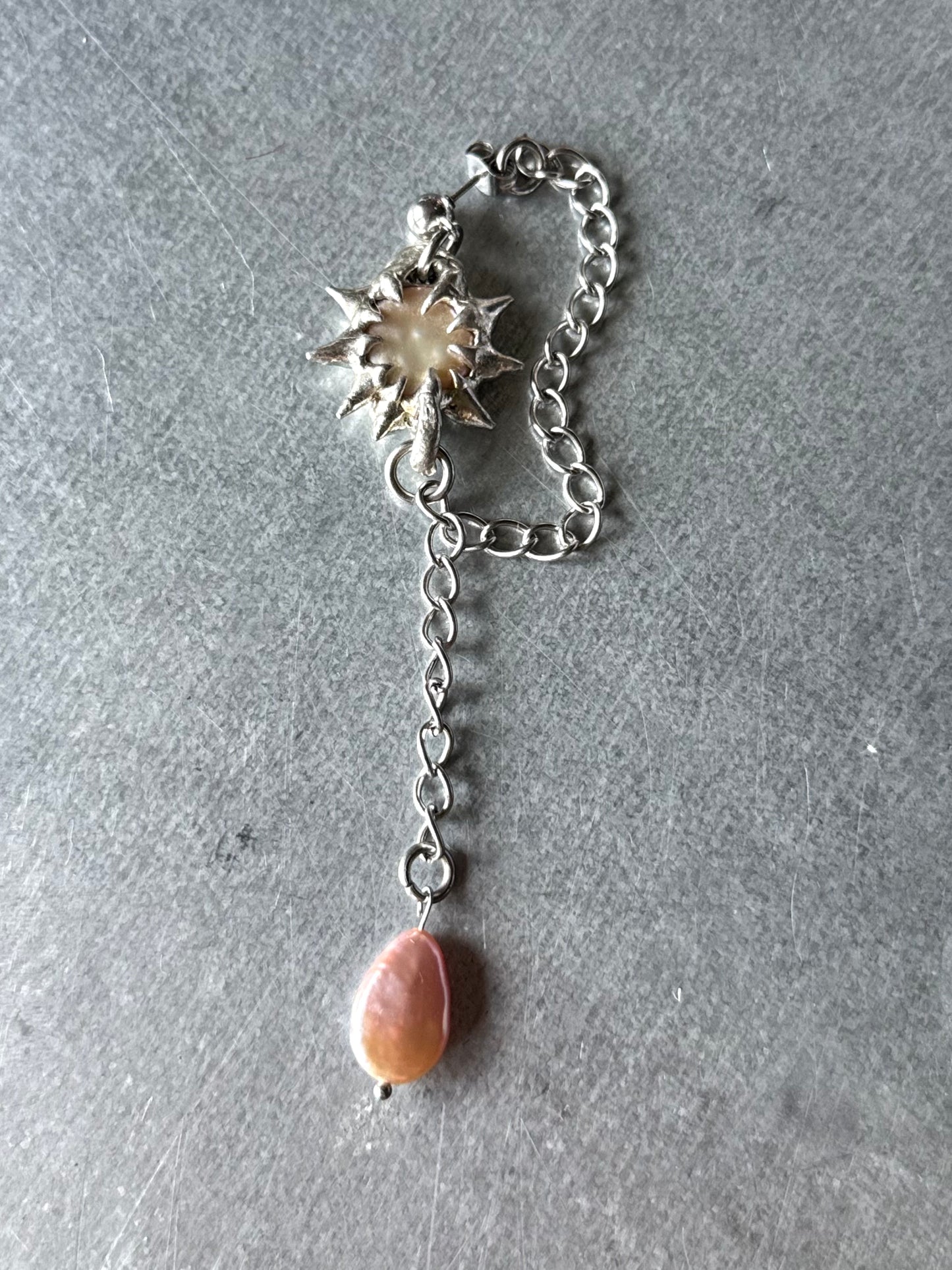 Elys | soldered Earring