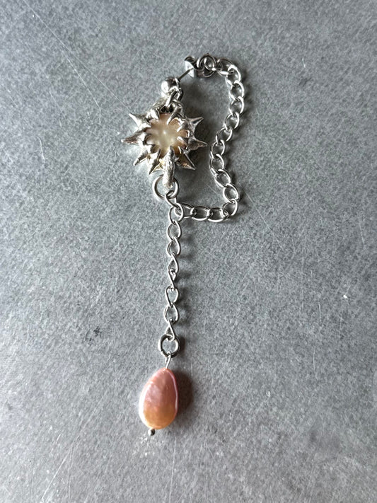 Elys | soldered Earring