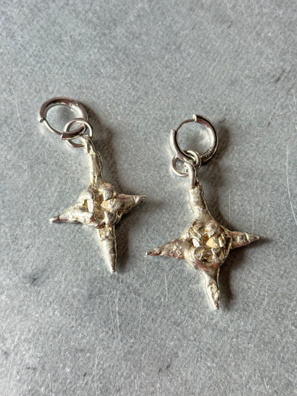 Enya  | soldered Earring