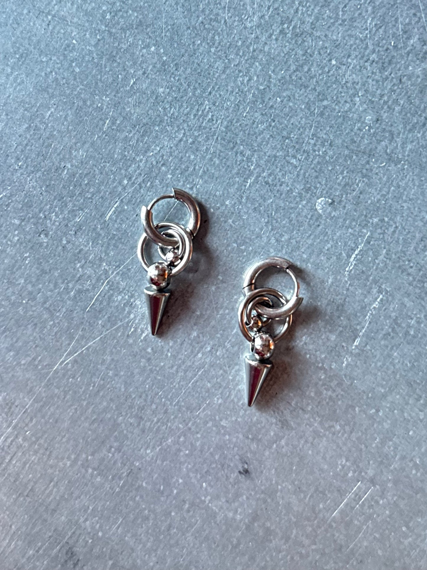 Evara | Chainmail Earring Pair