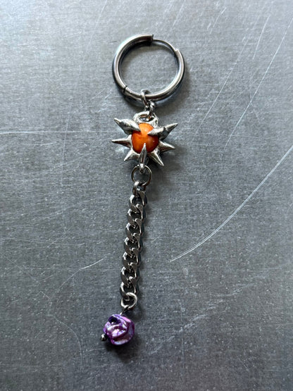 Gox | soldered Earring