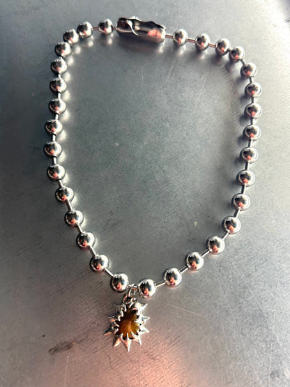 Galexia | soldered Necklace