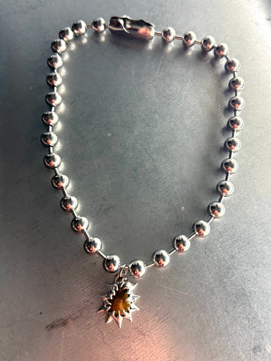 Galexia | soldered Necklace