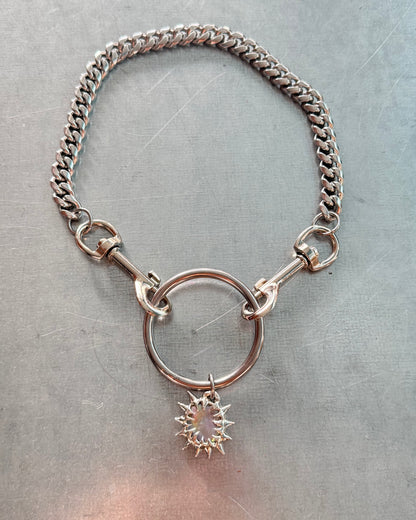 Grallun | soldered Necklace