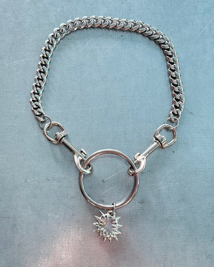 Grallun | soldered Necklace