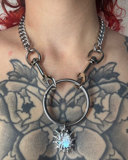 Grallun | soldered Necklace