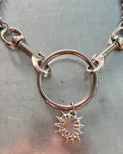 Grallun | soldered Necklace