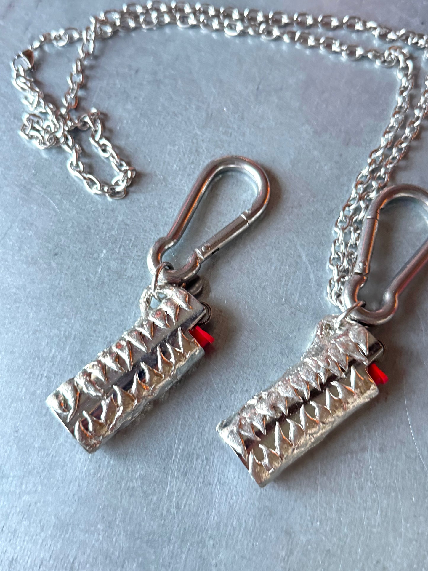 Glibblax | soldered Lighter