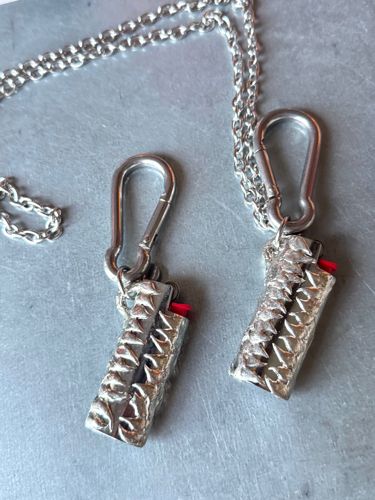 Glibblax | soldered Lighter