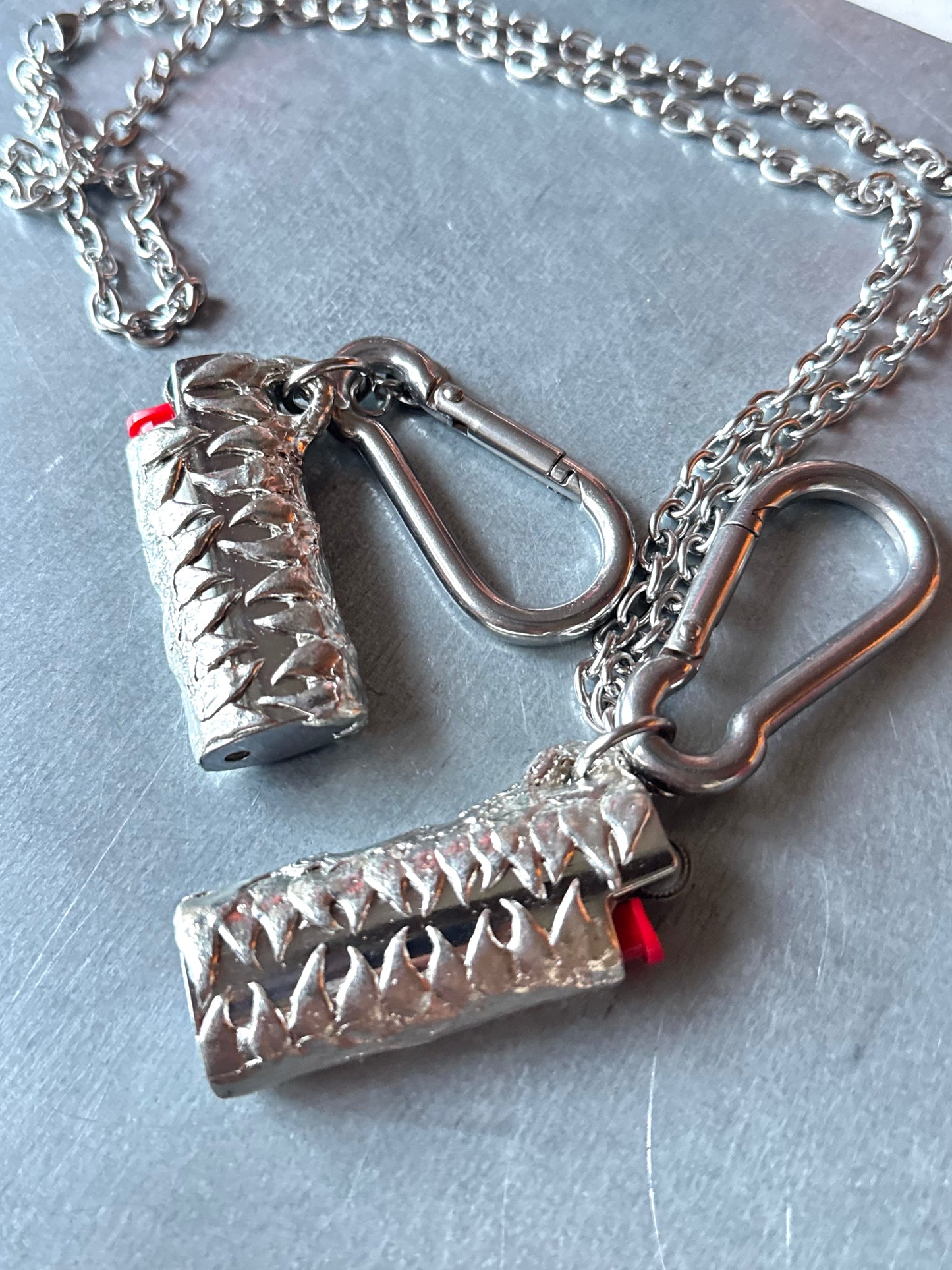 Glibblax | soldered Lighter