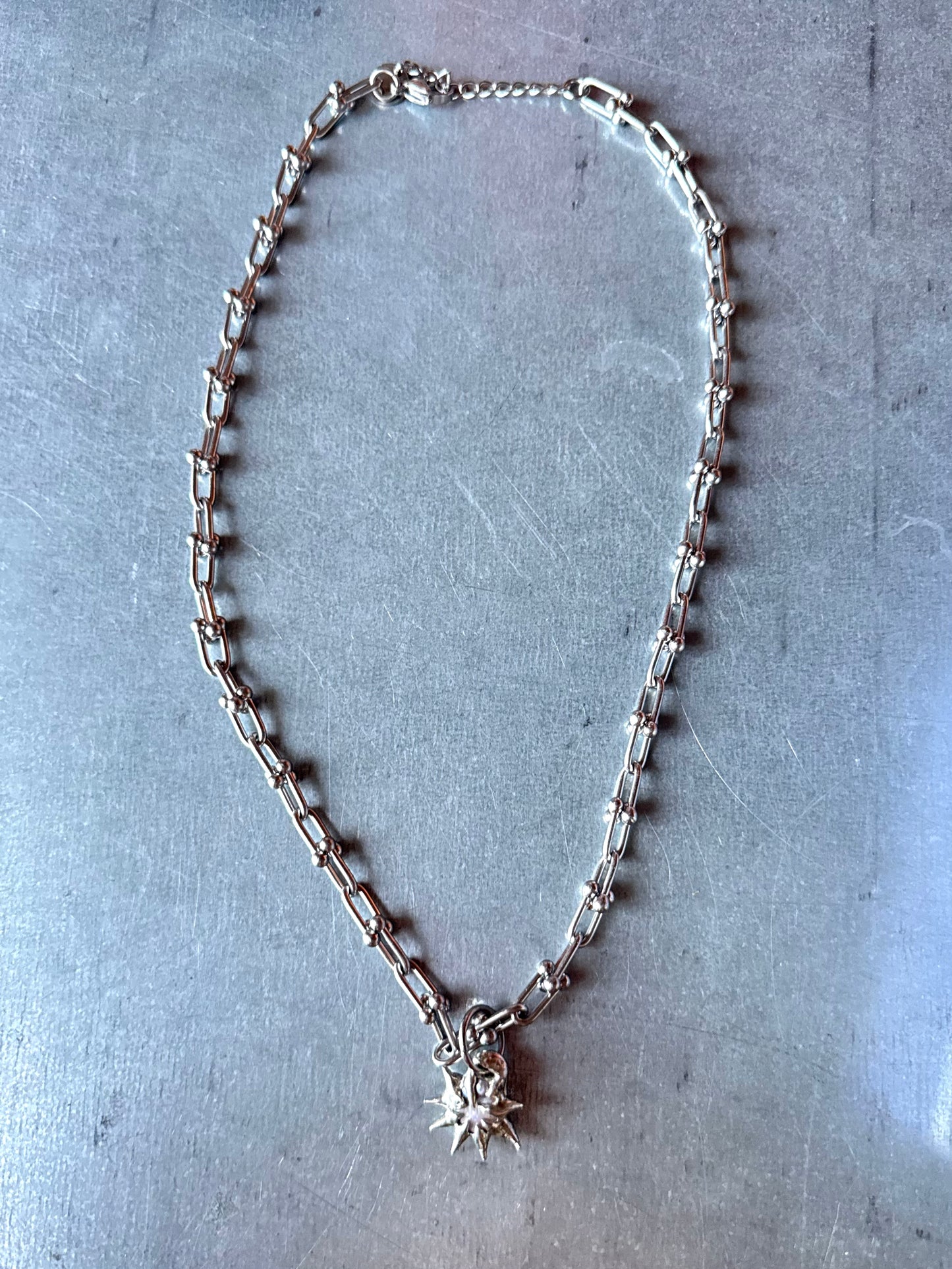 Vori | soldered Necklace
