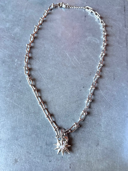 Vori | soldered Necklace
