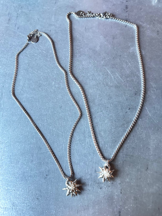 Kaia | soldered Necklace