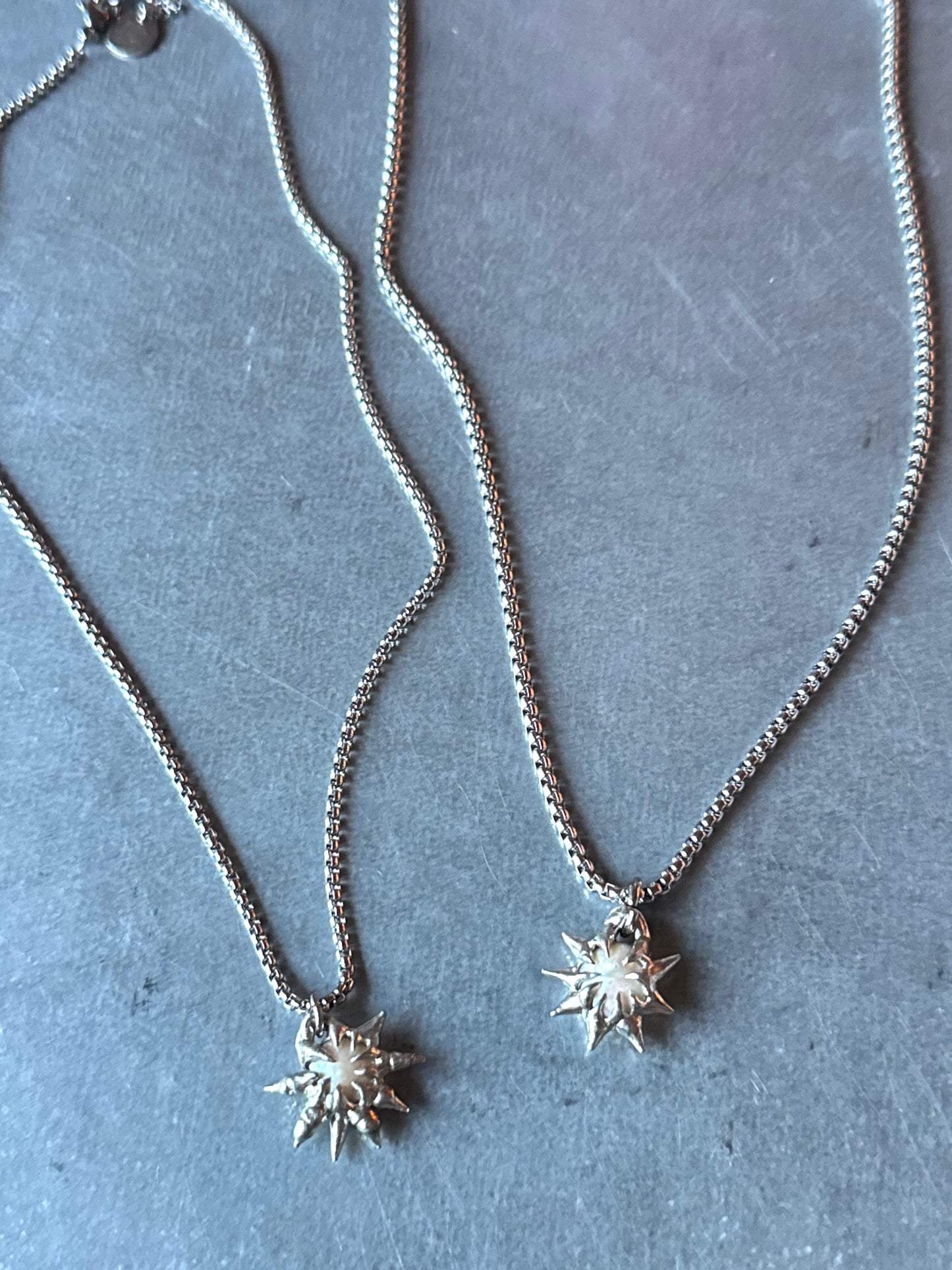 Kaia | soldered Necklace