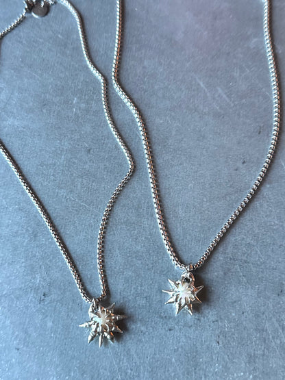 Kaia | soldered Necklace