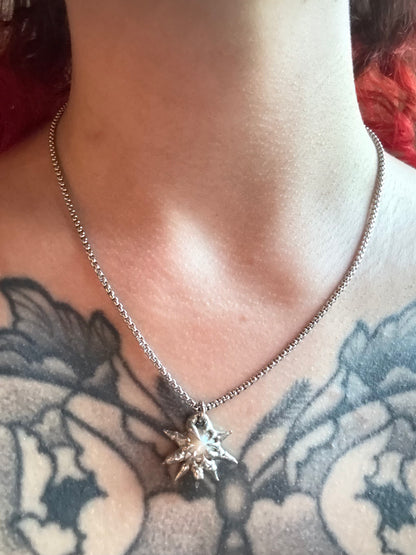 Kaia | soldered Necklace