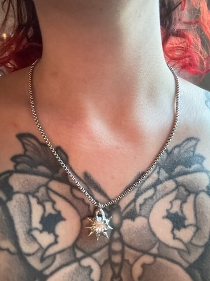 Kaia | soldered Necklace