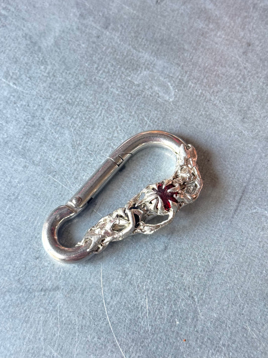 Aeva | soldered Carabiner