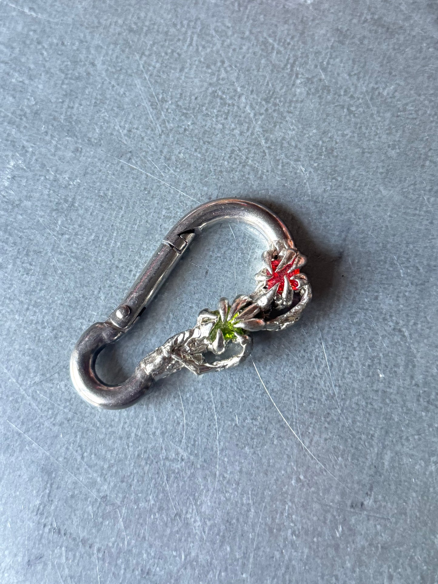 Zoria | soldered Carabiner