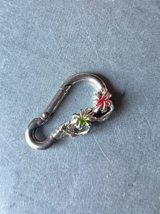 Zoria | soldered Carabiner