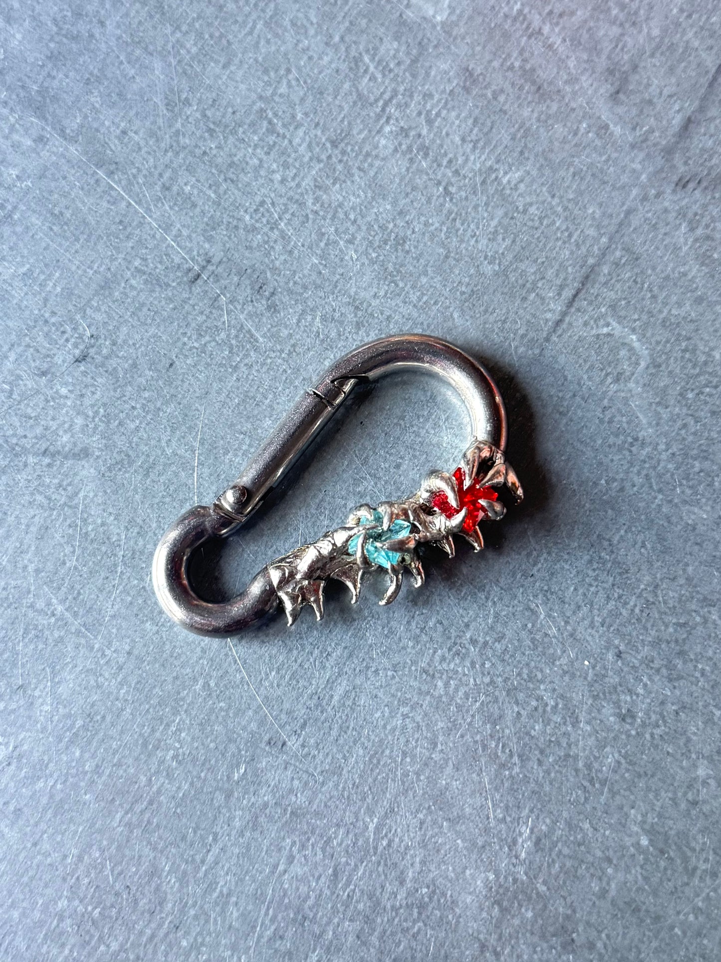 Orlyn | soldered Carabiner