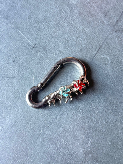 Orlyn | soldered Carabiner
