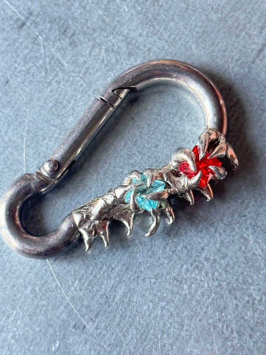 Orlyn | soldered Carabiner