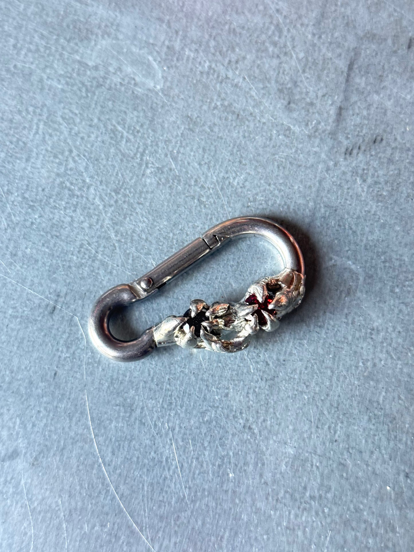 Auri | soldered Carabiner