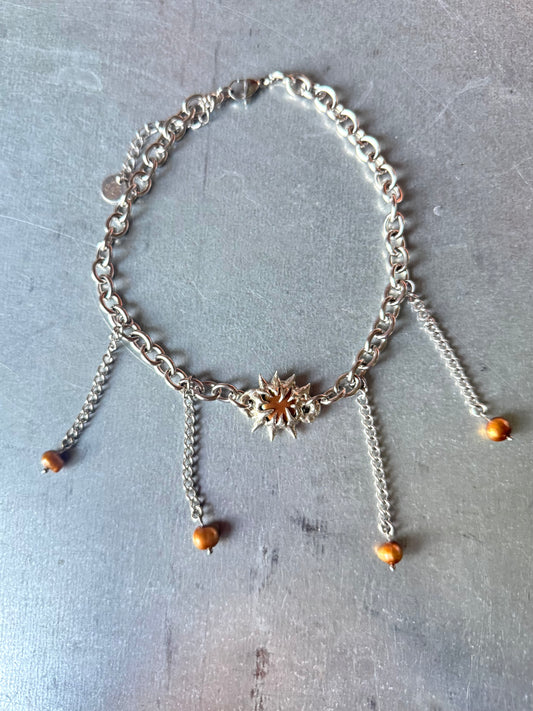 Solyx | soldered Necklace