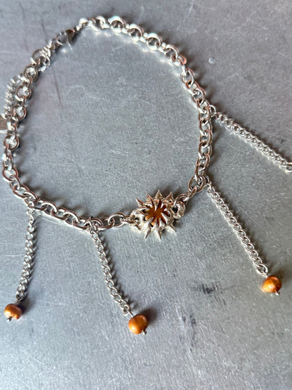 Solyx | soldered Necklace