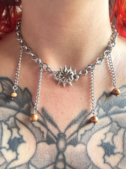 Solyx | soldered Necklace