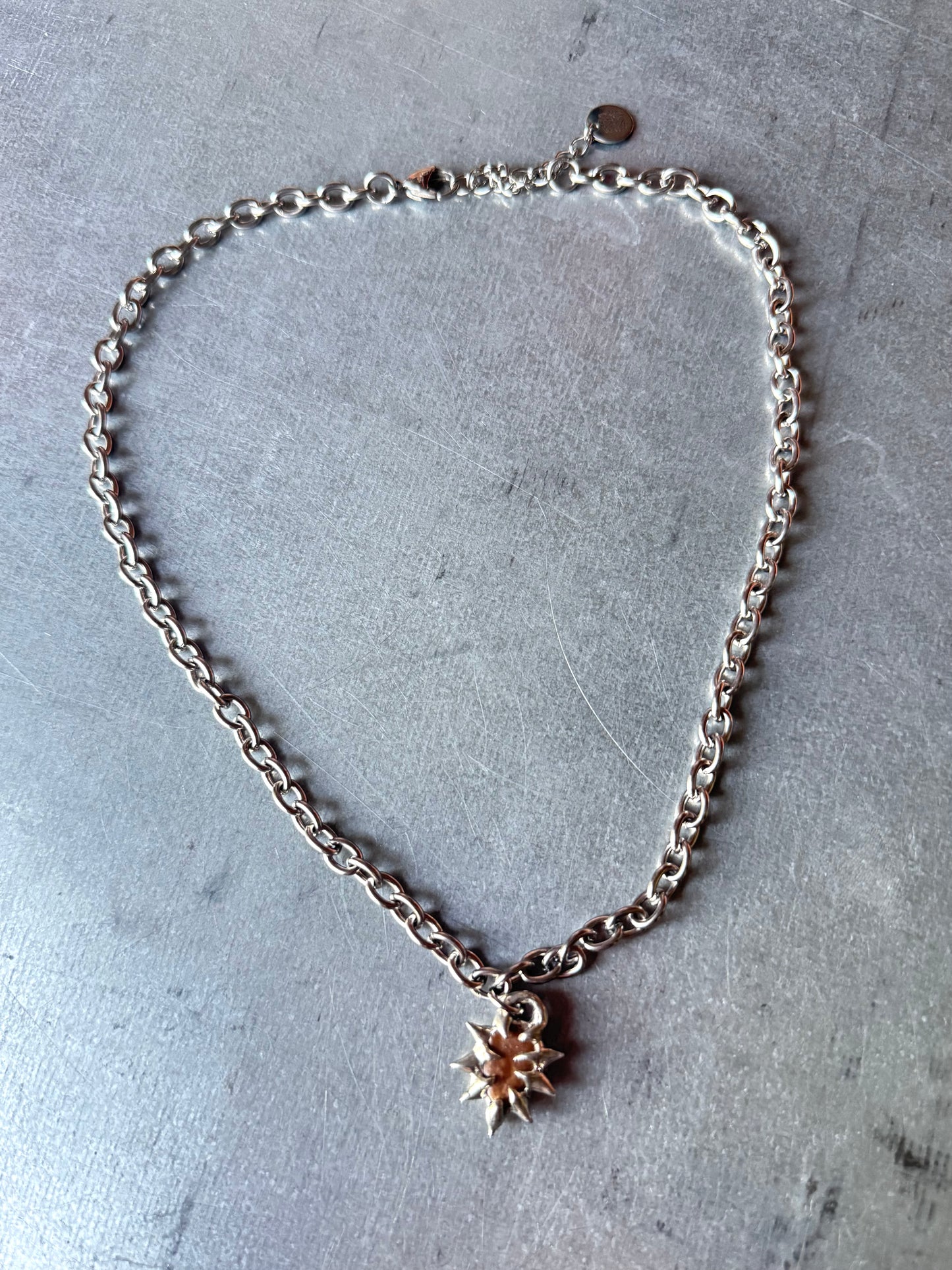 Riva | soldered Necklace
