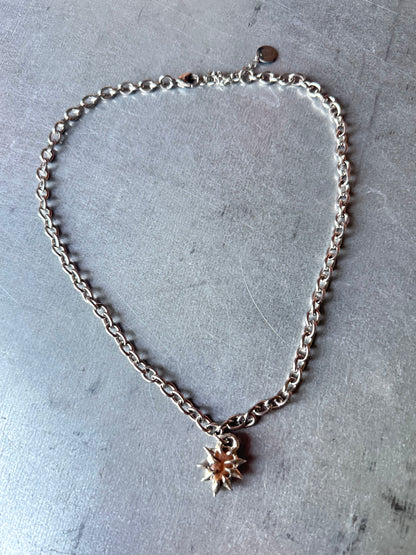 Riva | soldered Necklace