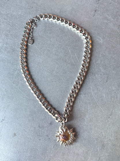 Kira | soldered Necklace
