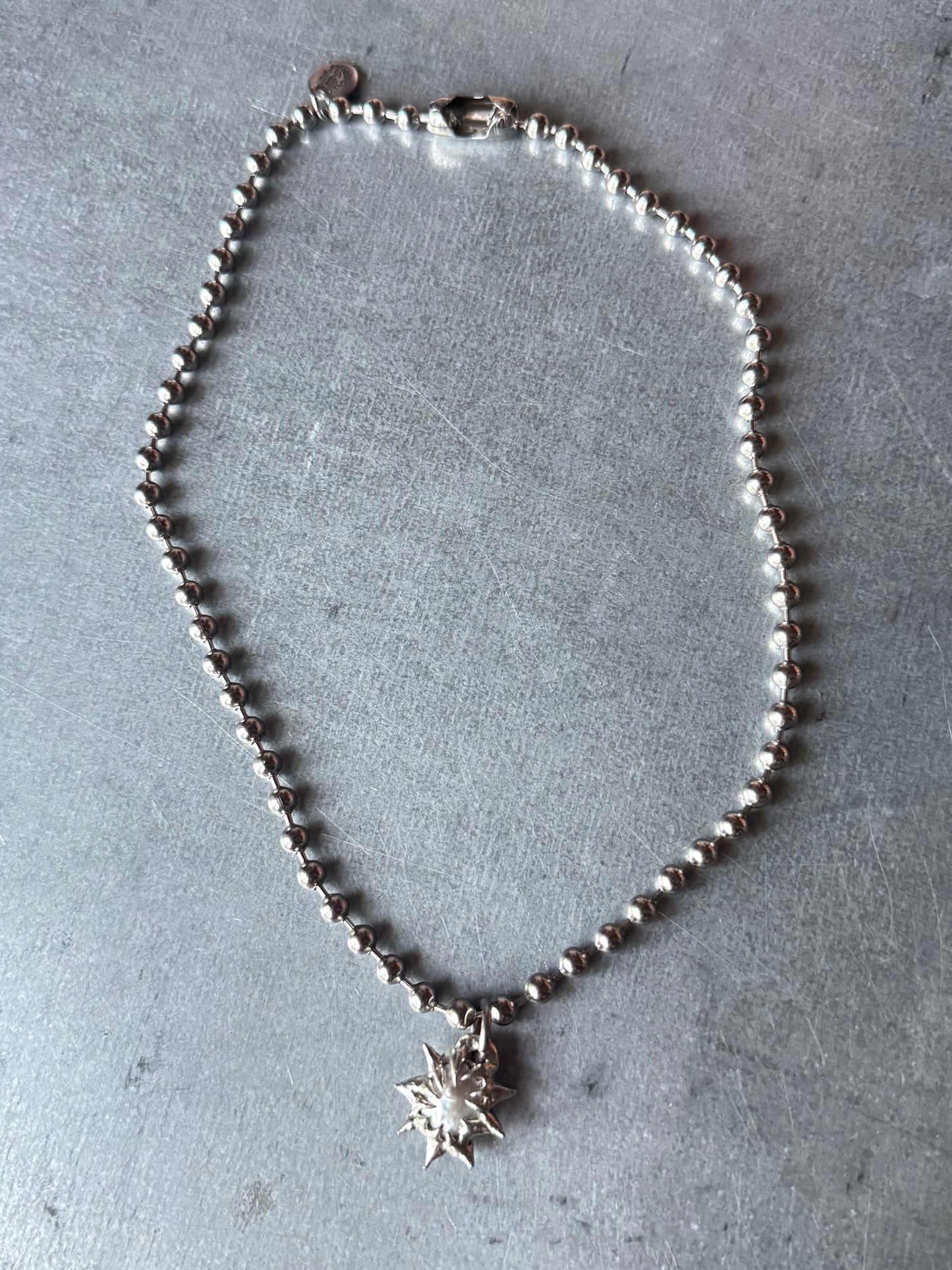 Vya | soldered Necklace