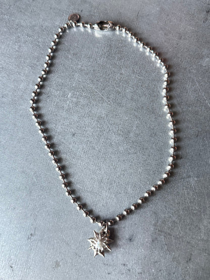 Vya | soldered Necklace