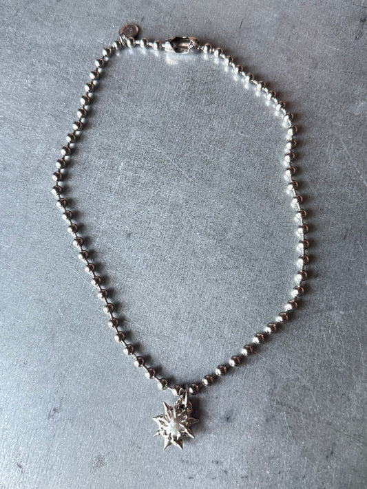 Vya | soldered Necklace