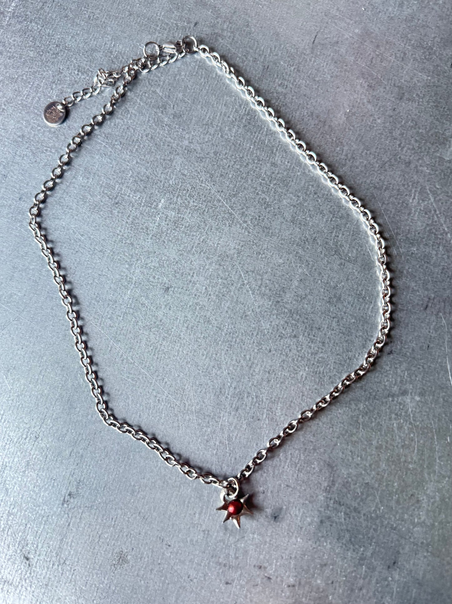 Zyri | soldered Necklace