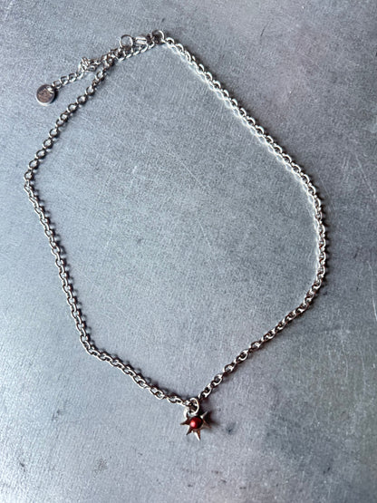 Zyri | soldered Necklace
