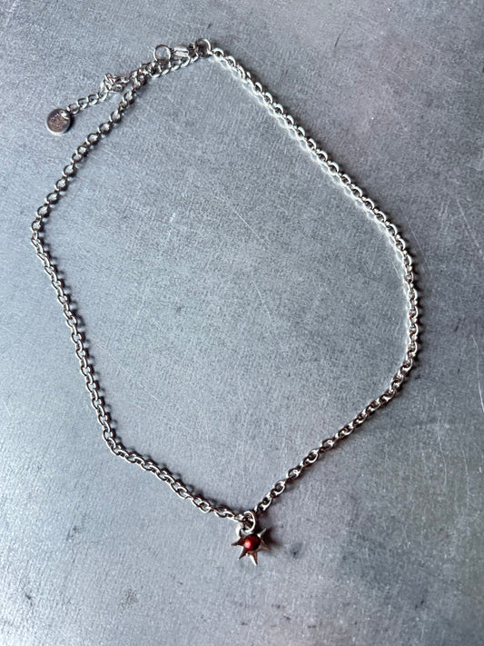 Zyri | soldered Necklace