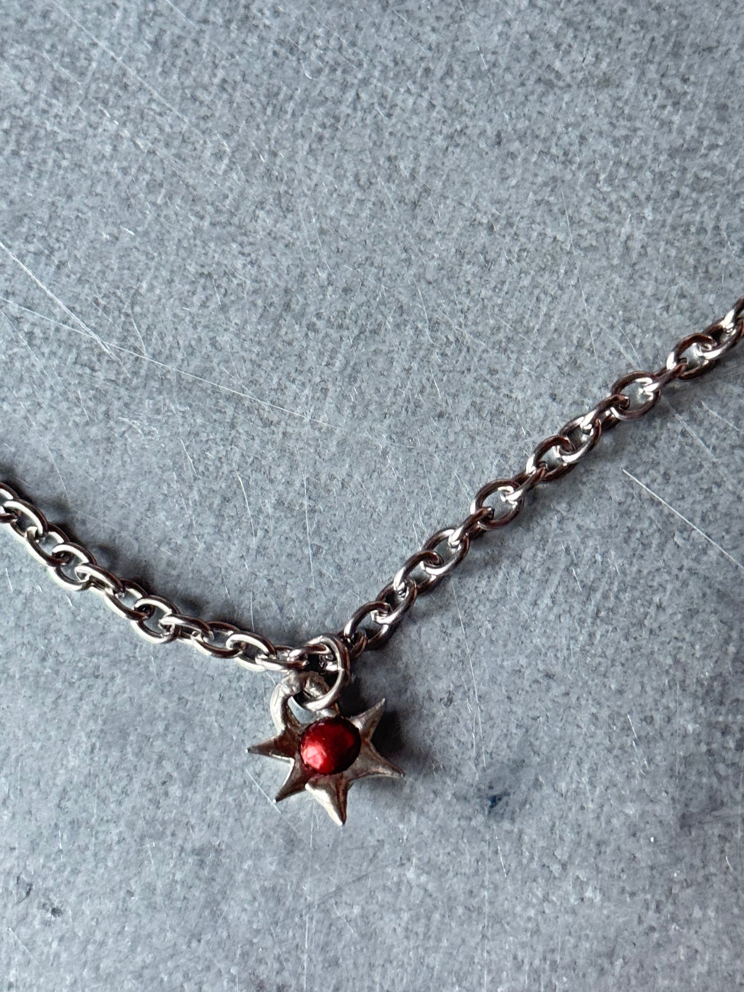 Zyri | soldered Necklace